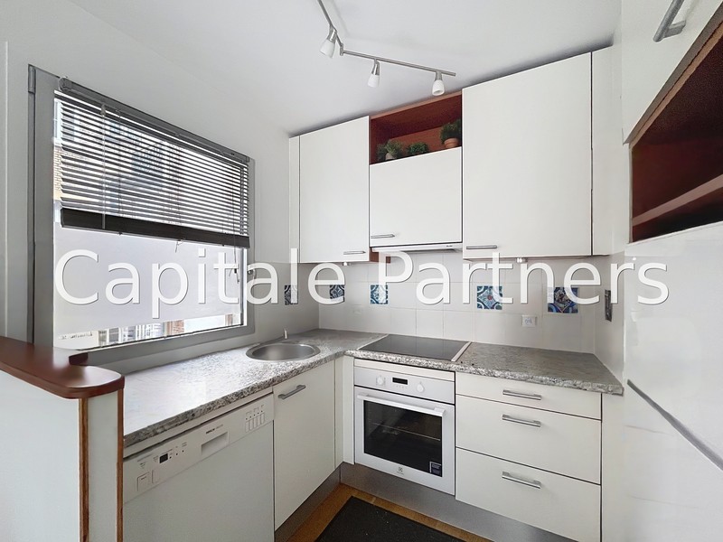 Appartement 2 chambres meublé PARIS 17 - 69 m²;
