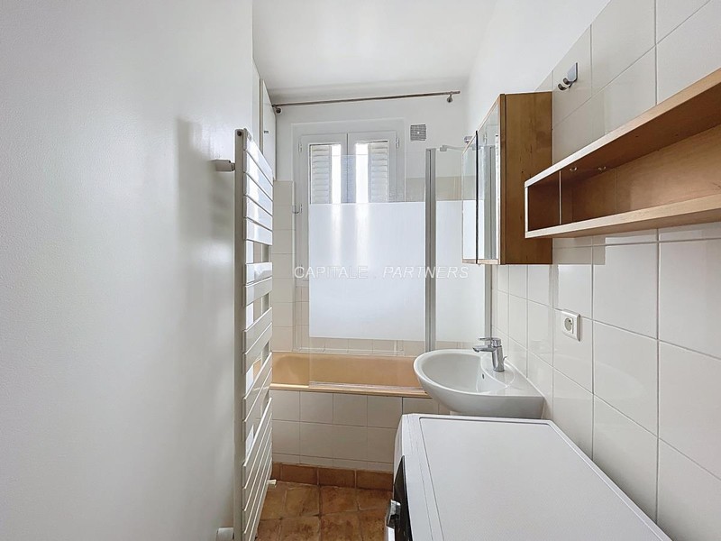 Appartement 1 chambre meublé PARIS 5 - 35 m²;