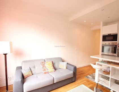 Appartement 1 chambre meublé PARIS 15
