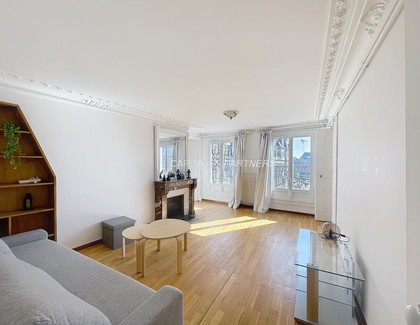 Appartement 2 chambres meublé PARIS 4