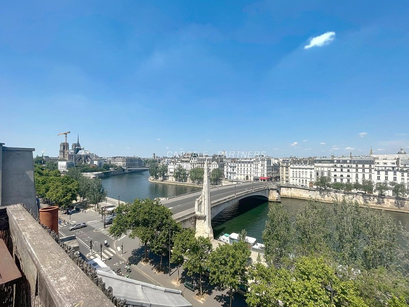 Appartement 2 chambres meublé PARIS 5 - 95 m²;