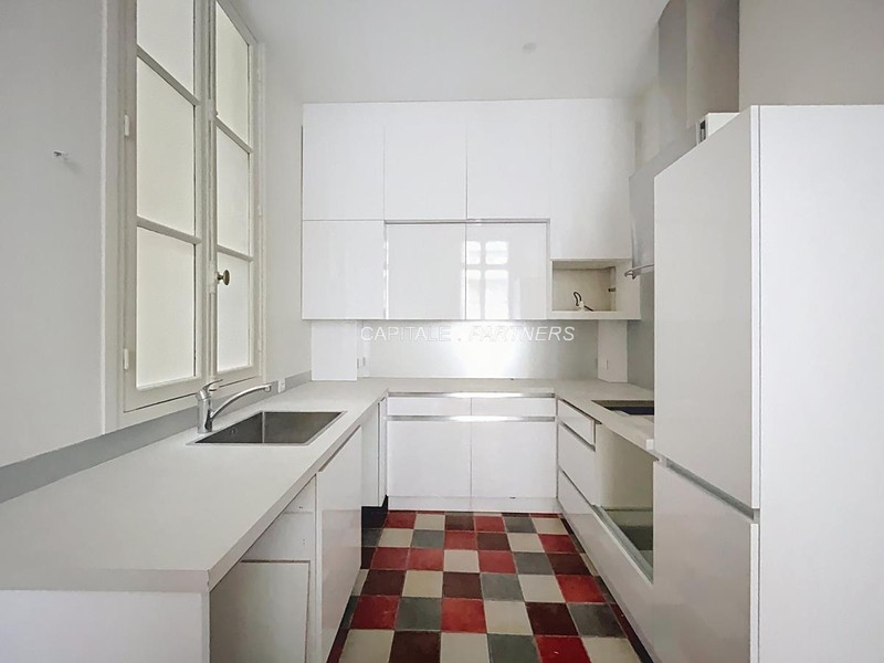 Appartement 1 chambre PARIS 16 - 90 m²;
