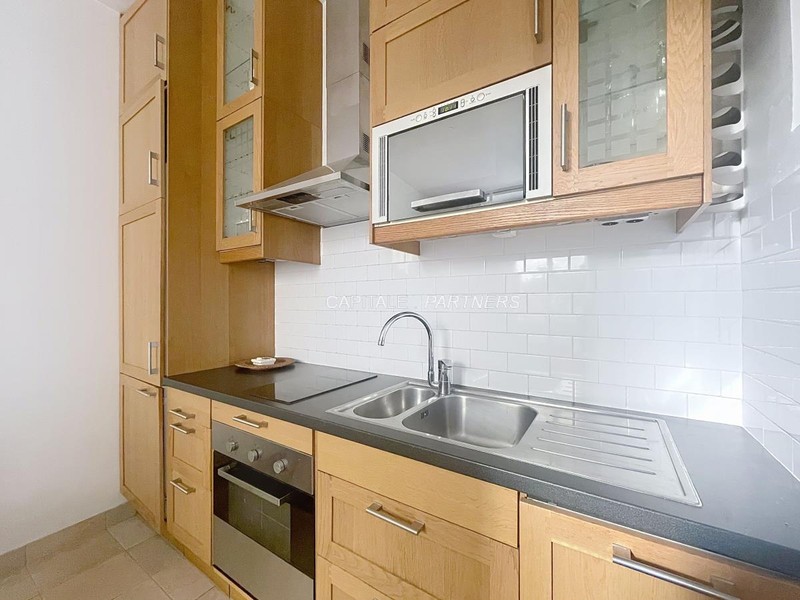 Appartement 1 chambre meublé PARIS 15 - 28 m²;