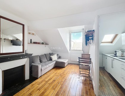 Studio meublé  PARIS 8