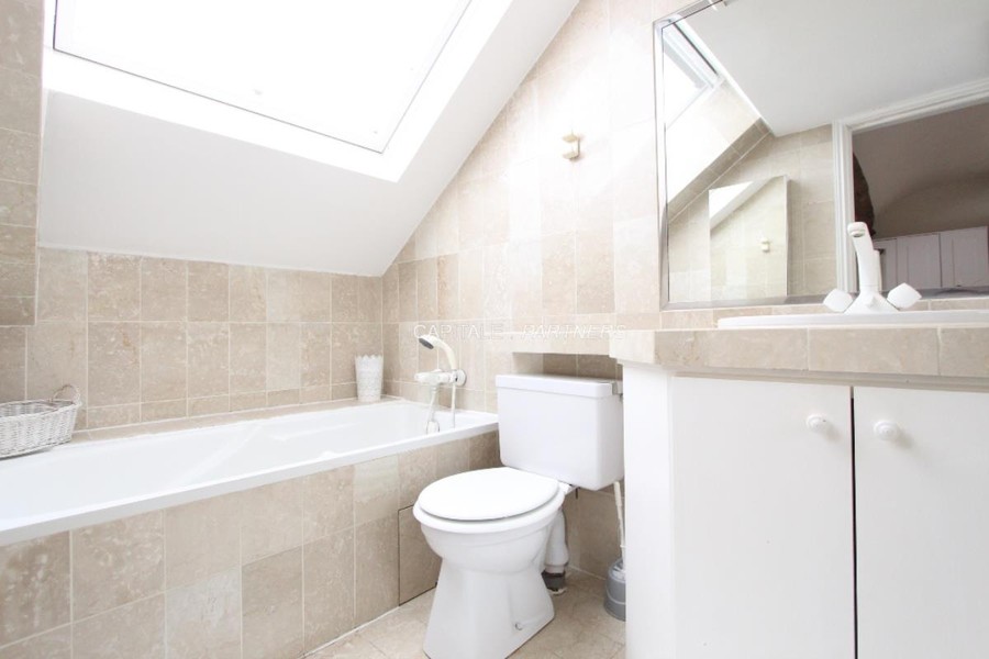 Appartement 1 chambre meublé PARIS 5 - 42 m²;