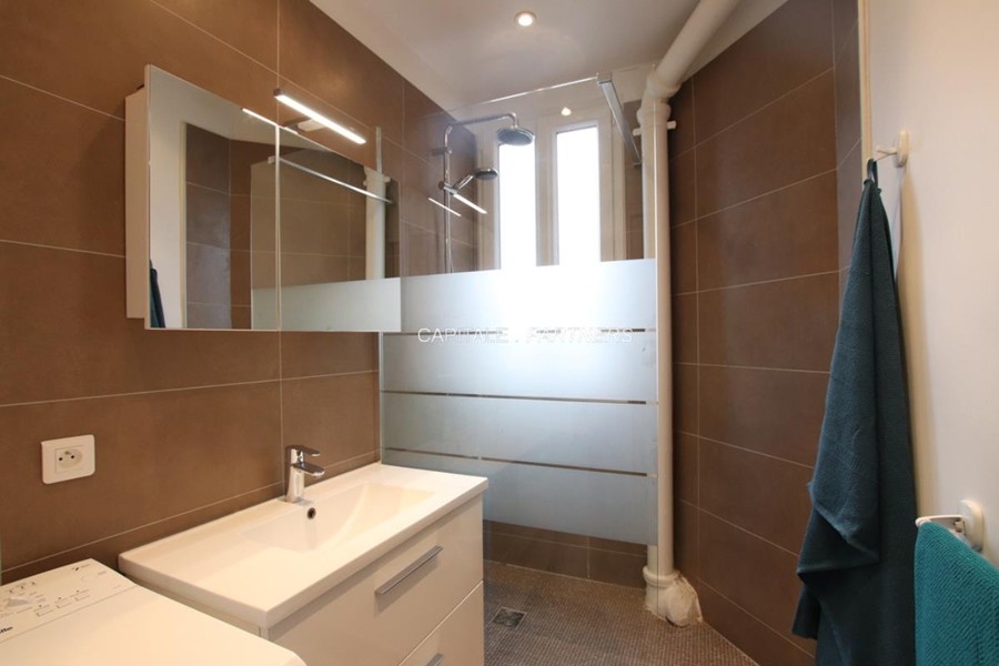 Appartement 1 chambre meublé PARIS 15 - 36 m²;