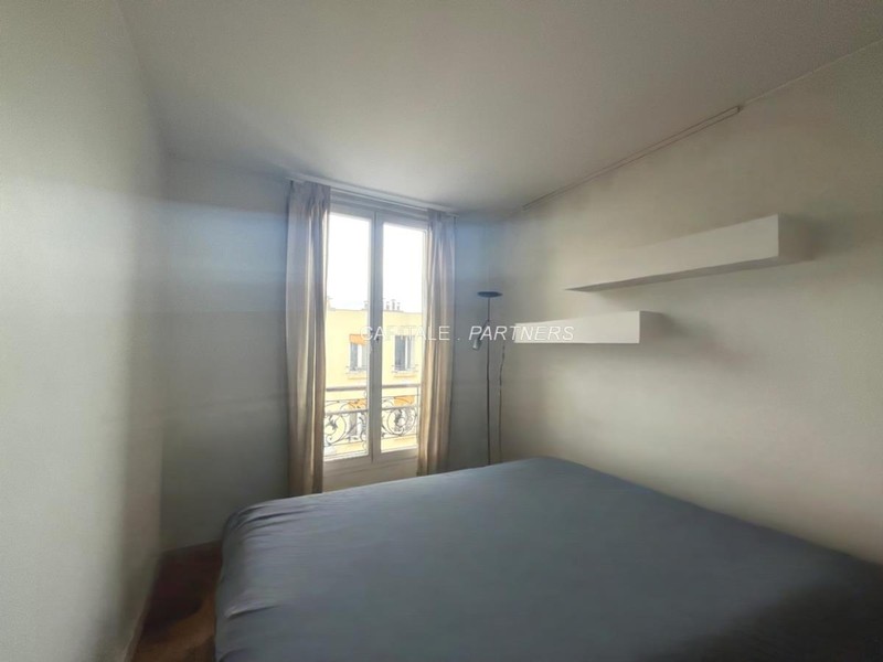 Appartement 2 chambres meublé PARIS 15 - 61 m²;