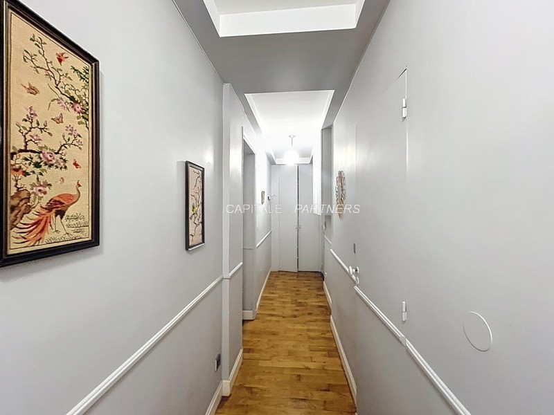 Appartement 2 chambres meublé PARIS 11 - 81 m²;