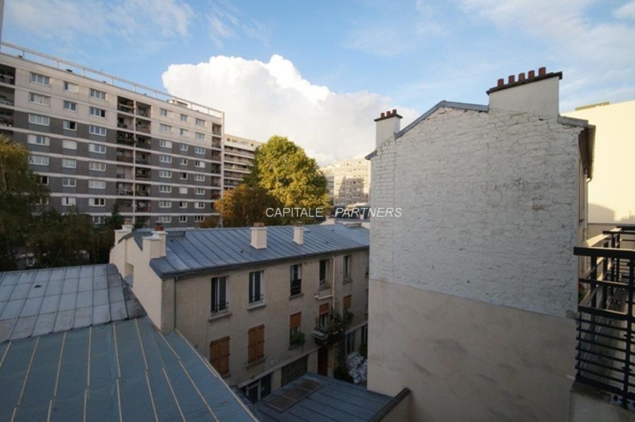 Appartement 1 chambre meublé PARIS 11 - 56 m²;