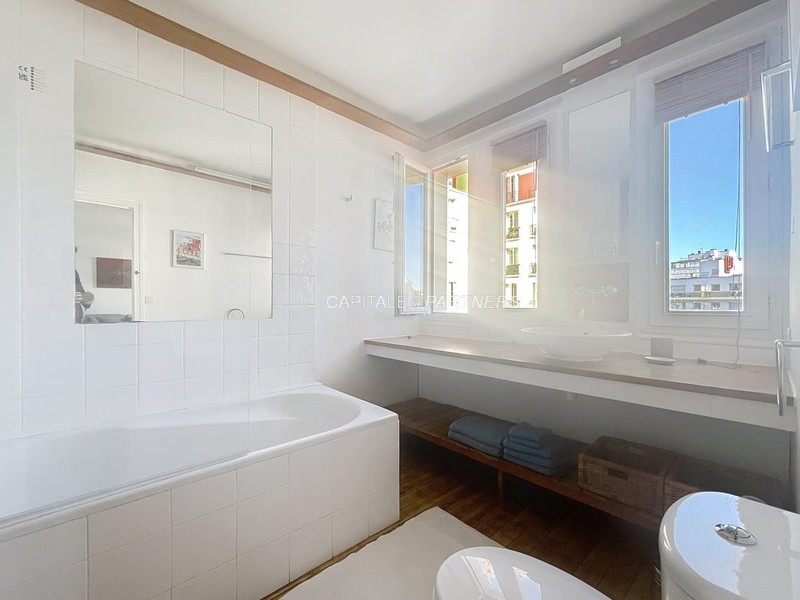 Appartement 1 chambre meublé BOULOGNE - 56 m²;