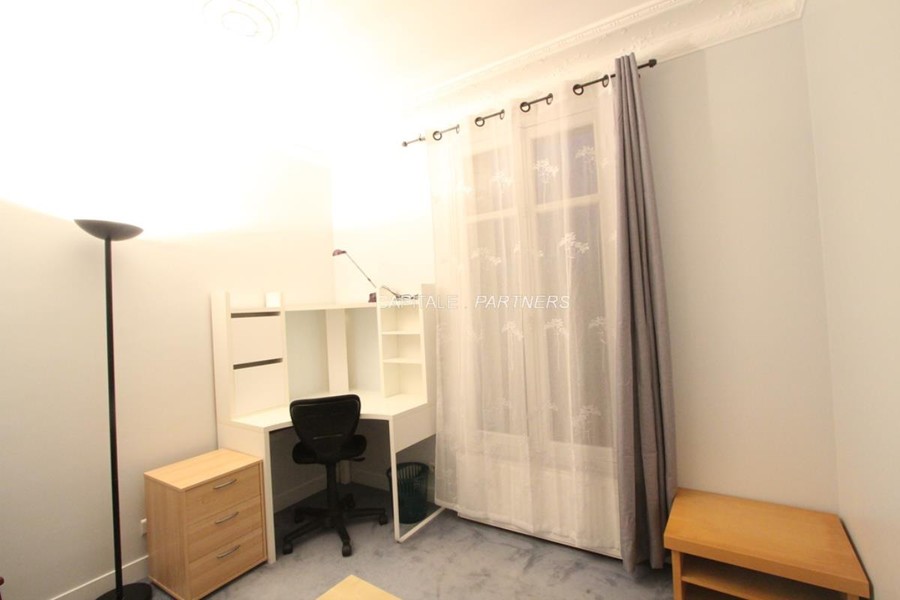 Appartement 1 chambre meublé PARIS 5 - 35 m²;
