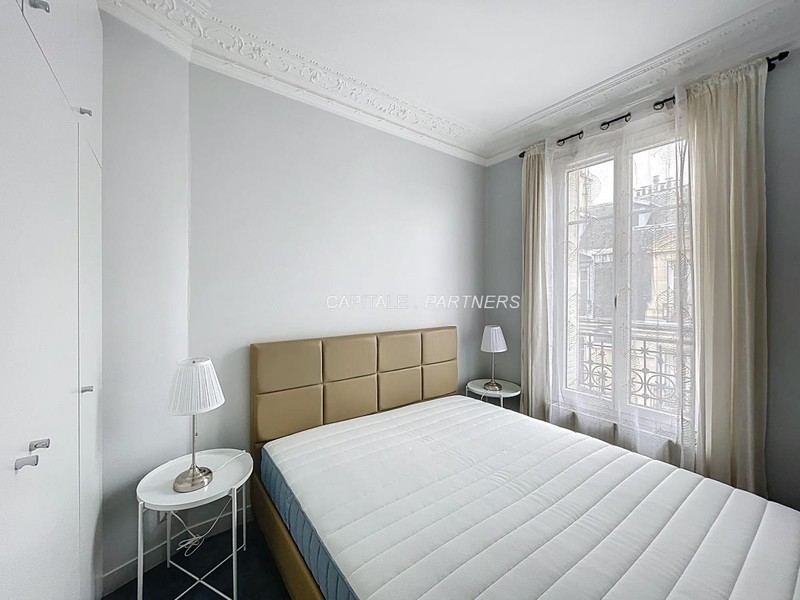 Appartement 1 chambre meublé PARIS 5 - 35 m²;