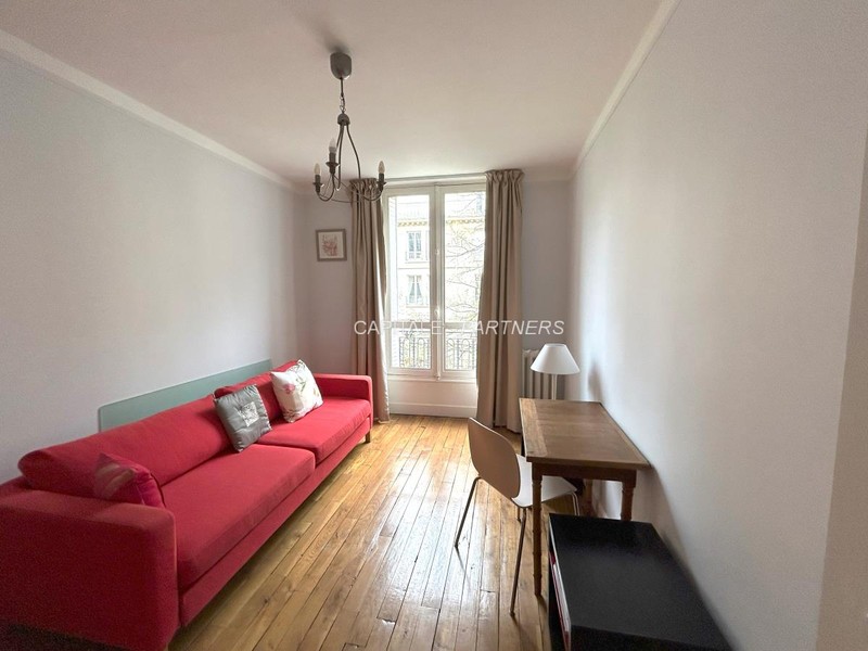Appartement 2 chambres meublé PARIS 14 - 73 m²;