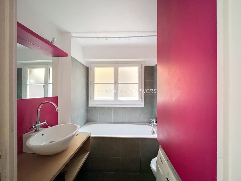 Appartement 1 chambre meublé PARIS 15 - 75 m²;