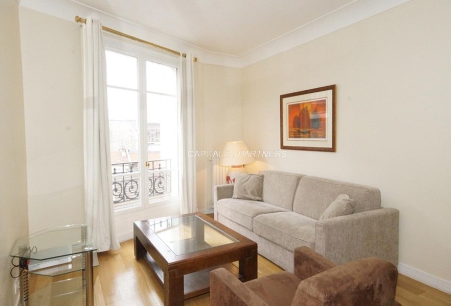 Appartement 2 chambres meublé PARIS 14 - 61 m²;