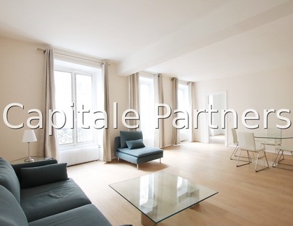 Appartement 2 chambres meublé PARIS 8