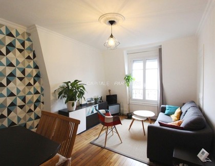 Appartement 1 chambre meublé PARIS 14
