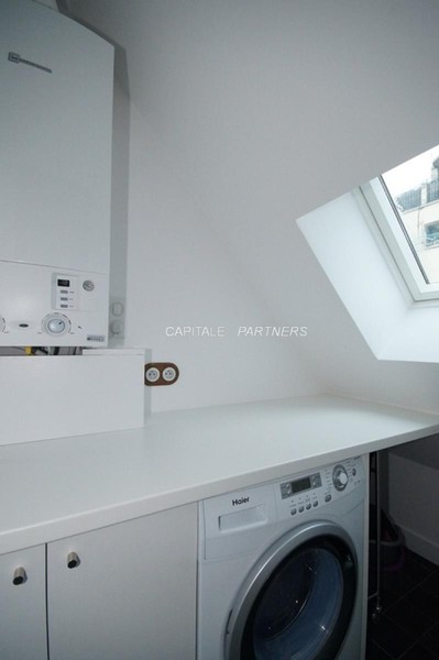 Appartement 1 chambre meublé PARIS 8 - 56 m²;