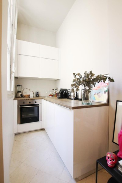 Appartement 1 chambre meublé PARIS 9 - 37 m²;