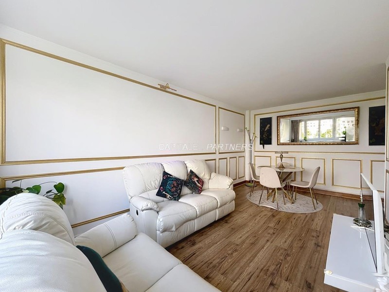 Appartement 2 chambres meublé PUTEAUX - 68 m²;