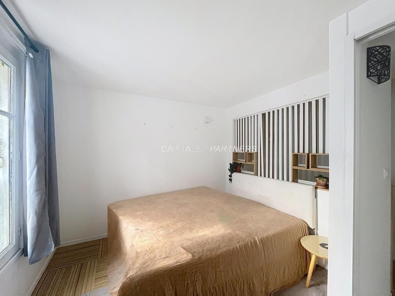 Appartement 1 chambre meublé PARIS 9 - 35 m²;