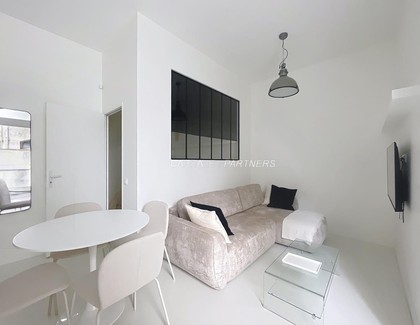 Appartement 1 chambre meublé PARIS 5