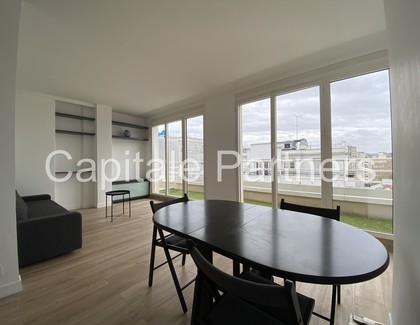 Appartement 1 chambre meublé PARIS 16