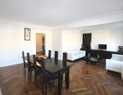 Appartement 3 chambres meublé PARIS 16