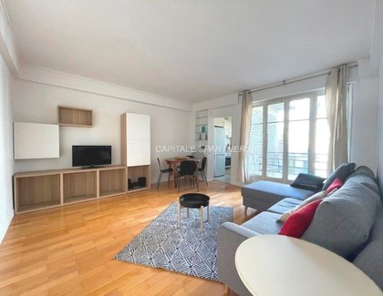 Appartement 1 chambre meublé PARIS 17