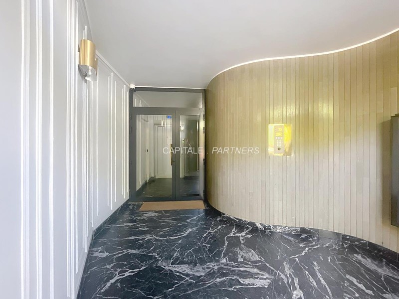 Appartement 2 chambres meublé PARIS 5 - 95 m²;