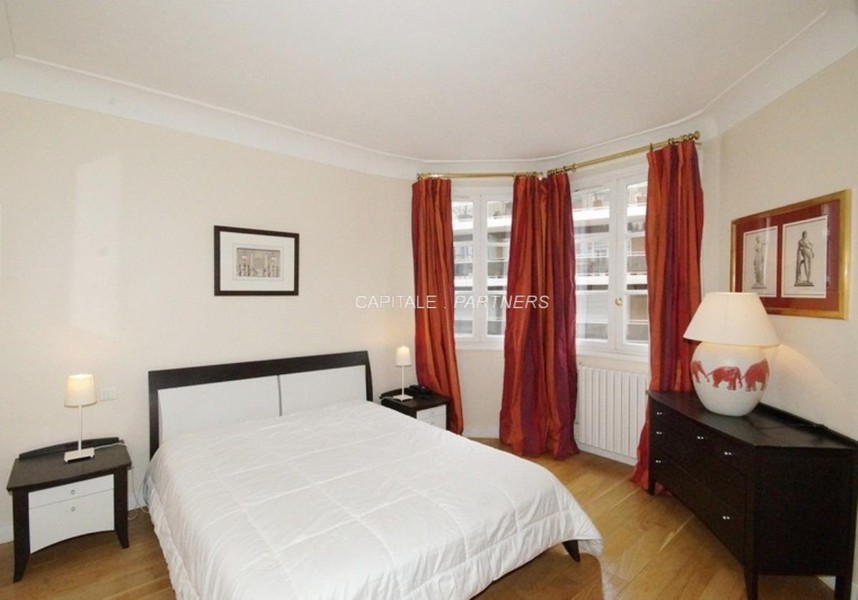 Appartement 2 chambres meublé PARIS 14 - 61 m²;
