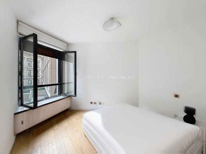 Appartement 1 chambre meublé PARIS 16 - 46 m²;