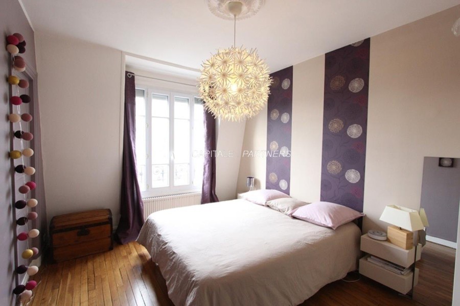 Appartement 1 chambre meublé PARIS 14 - 44 m²;
