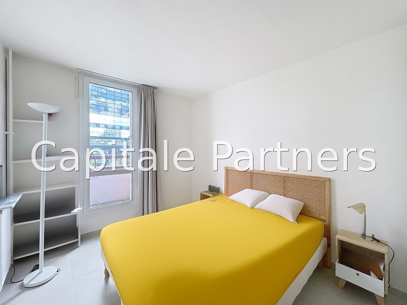 Appartement 2 chambres meublé Puteaux - 81 m²;