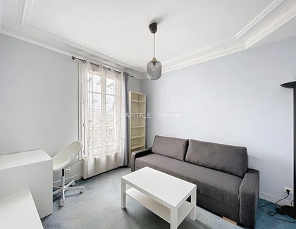 Appartement 1 chambre meublé PARIS 5