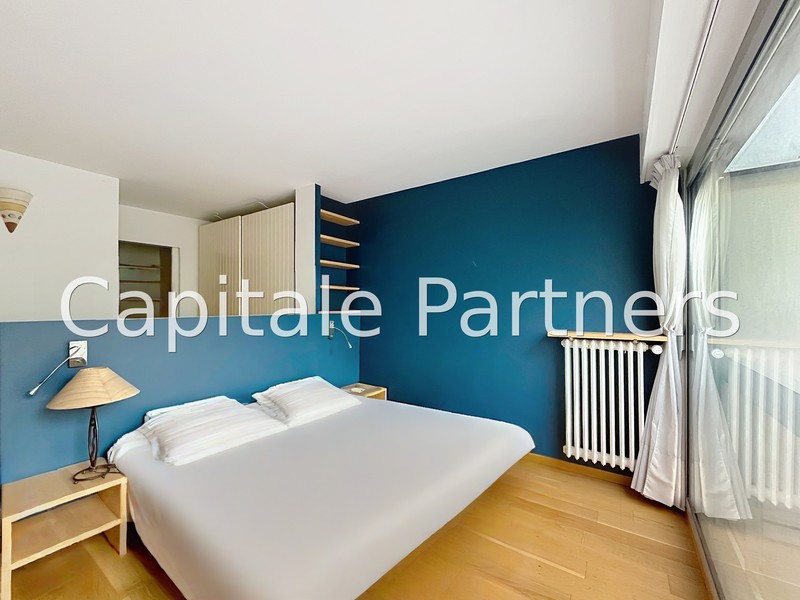 Appartement 2 chambres meublé PARIS 17 - 69 m²;