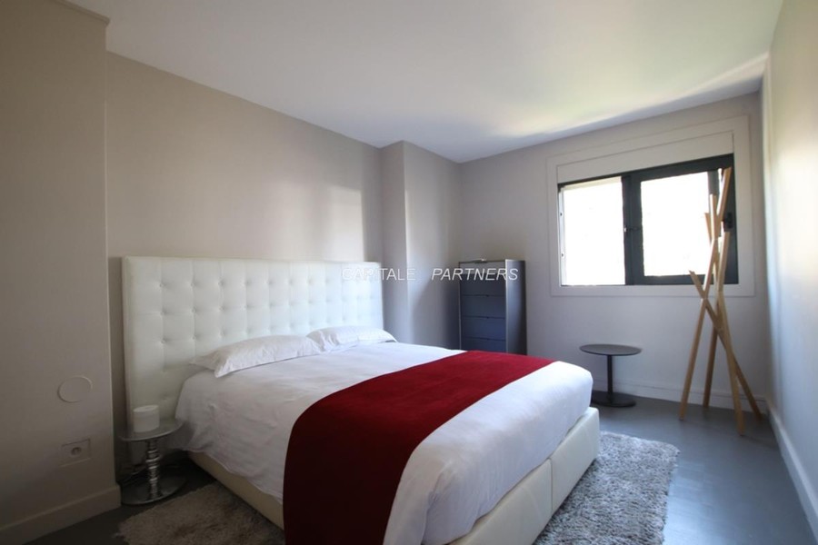 Appartement 2 chambres meublé PARIS 16 - 88 m²;
