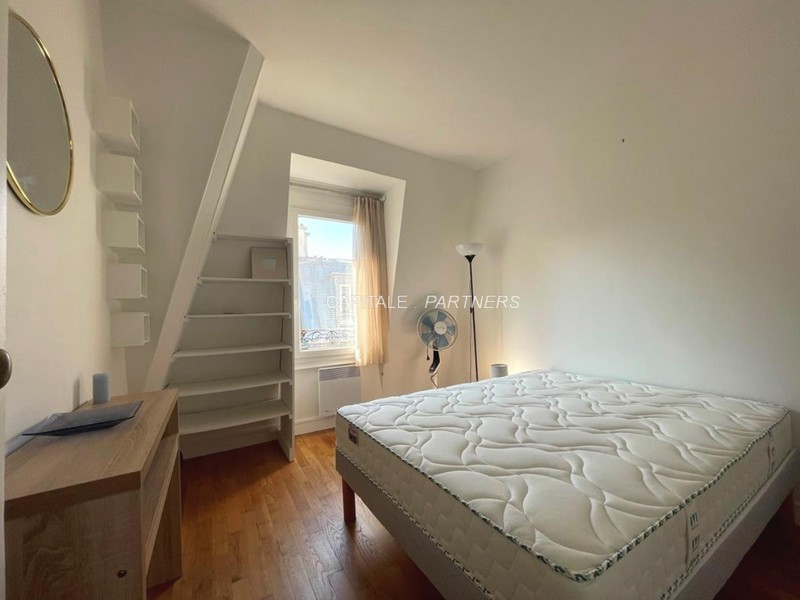Appartement 1 chambre meublé PARIS 17 - 29 m²;