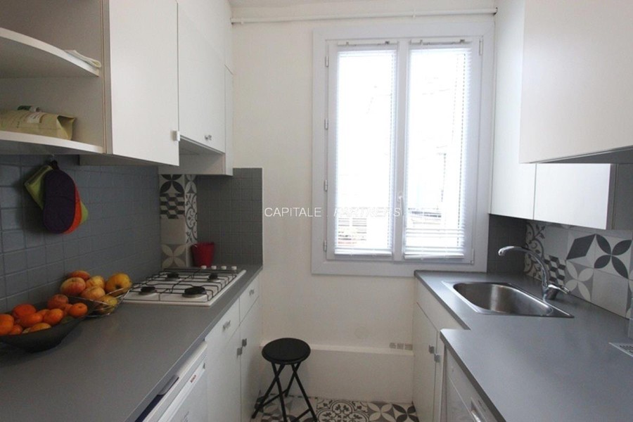 Appartement 1 chambre meublé PARIS 14 - 44 m²;