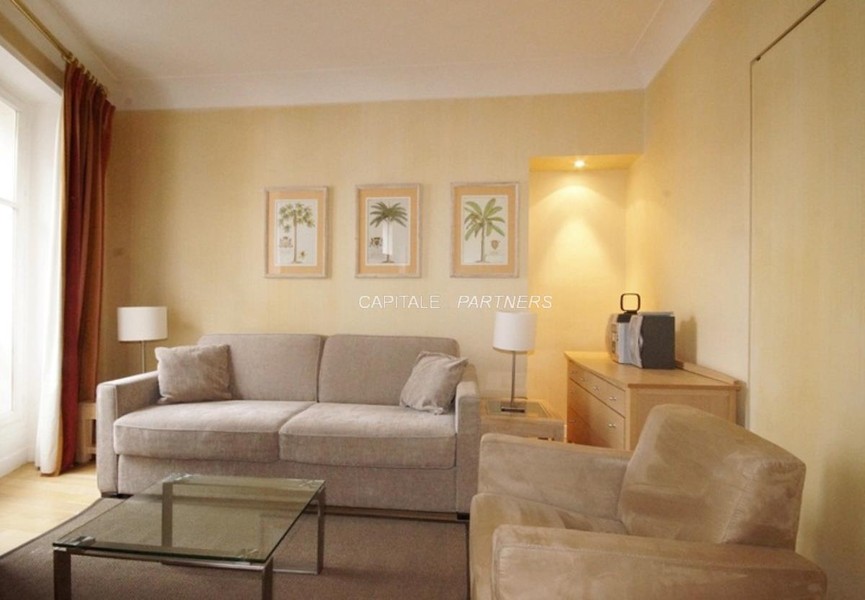 Appartement 2 chambres meublé PARIS 14 - 48 m²;