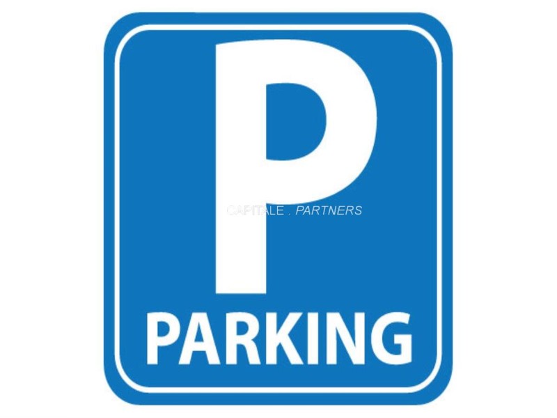 Parking  PARIS 17 - 10 m²;