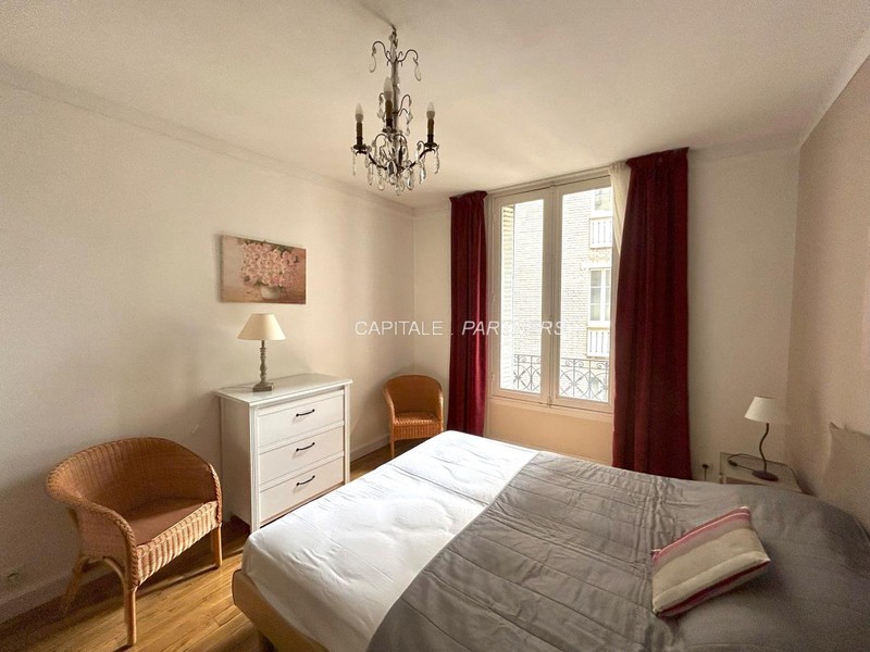 Appartement 2 chambres meublé PARIS 14 - 73 m²;
