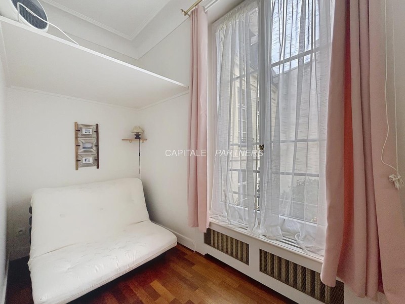 Appartement 2 chambres meublé PARIS 6 - 62 m²;