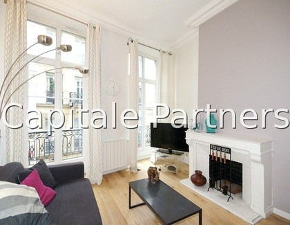 Appartement 2 chambres meublé PARIS 8