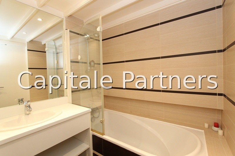 Studio meublé  PARIS 5 - 29 m²;