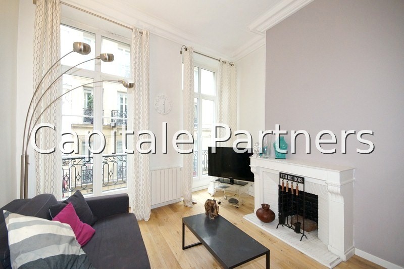 Appartement 2 chambres meublé PARIS 8 - 59 m²;