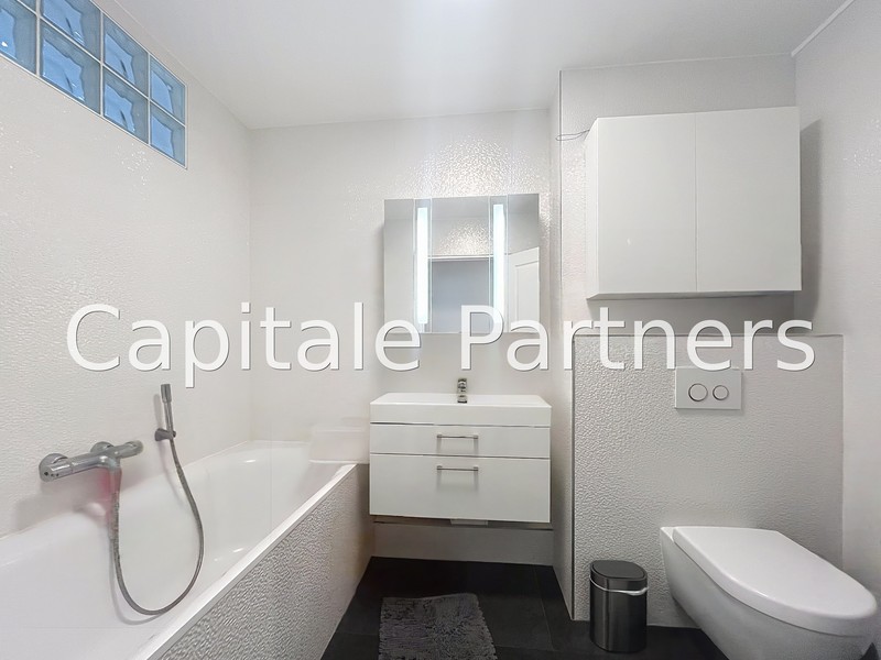 Appartement 3 chambres meublé PARIS 16 - 138 m²;