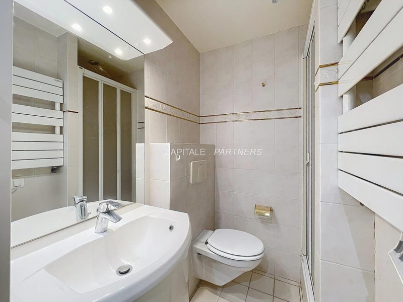 Appartement 3 chambres meublé PARIS 16 - 115 m²;