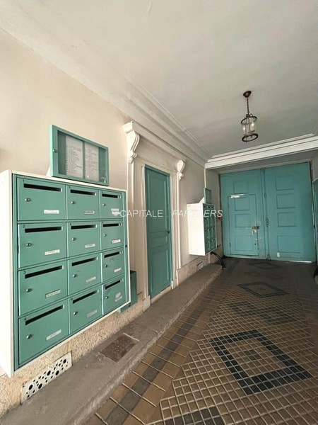 Appartement 1 chambre meublé PARIS 7 - 60 m²;