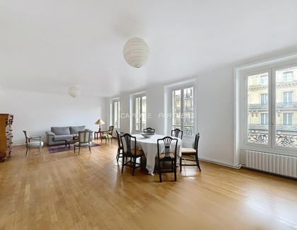 Appartement 4 chambres meublé PARIS 10